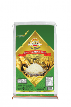 A100SE25N Siam Elephant Jasmine Rice (New Crop) 1 X 25 lb