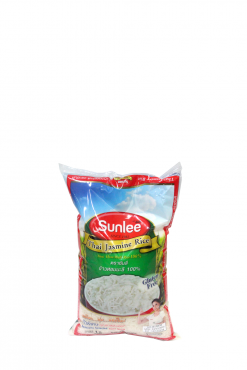 A100SL01 Sunlee Jasmine Rice 16x1 kg
