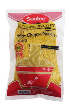 A625SL14 Sunlee Yellow Chinese Noodle 40 x 14oz