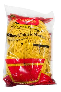 A625SL14 Sunlee Yellow Chinese Noodle 24 x 14oz