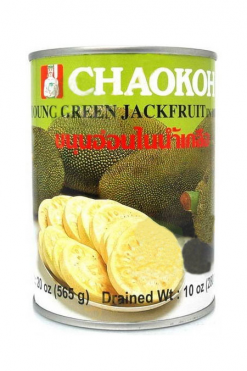C315CK20 Chaokoh Green Jackfruit in Brine 24 x 20 oz