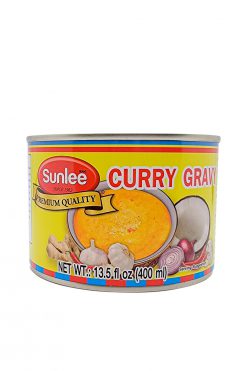 C530SL13 Sunlee Curry Gravy 24x13.5 oz