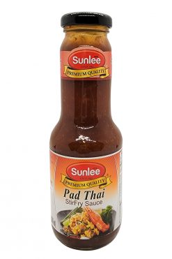 D687SL10 Sunlee Pad Thai Sauce 24x10.14 oz (300 mL)