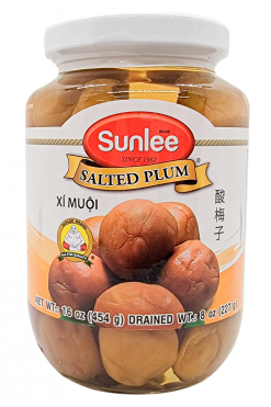 D347SL016 Sunlee Salted Plum 24x16 oz