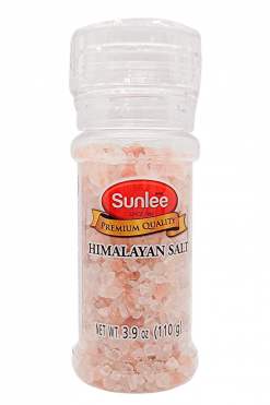E115SL01 Sunlee Himalayan Pink Salt 24 x 110 g