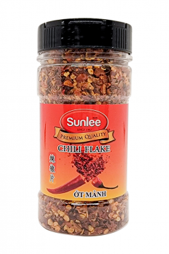 E130SL103 Sunlee Chili Flake 24 x 90 g