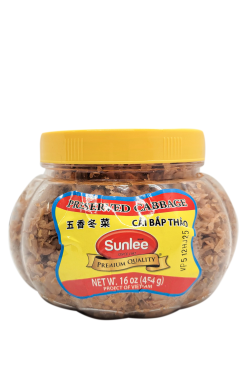 E352SL16 Sunlee Preserved Cabbage 12x16 oz