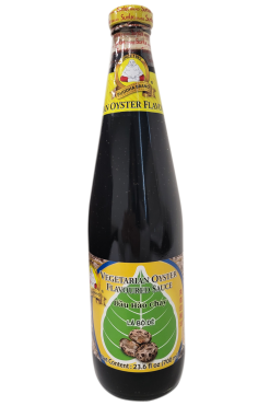 D642BD20 Buddha Vegetarian Oyster Flavored Sauce 12 x 23.6 fl oz
