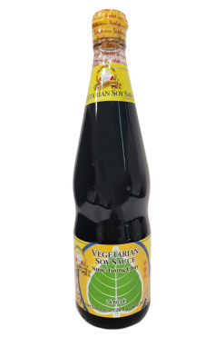 D680BD20 Buddha Vegetarian Soy Sauce 12 x 20.28 fl oz