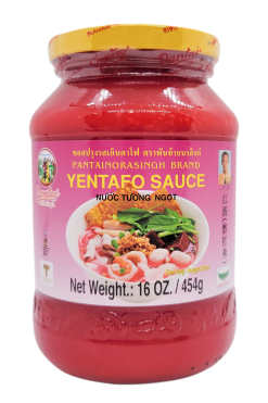 D550PT16 Pantai Yentafo Sauce 24x16 oz (454 g)