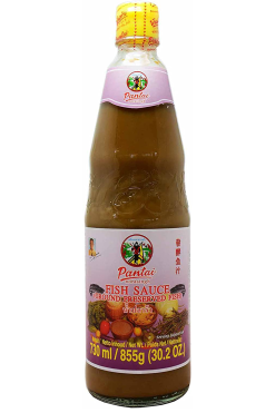 D605PT030 Pantai Fish Sauce (Mam Nem) 12x30.2 oz (855 g)