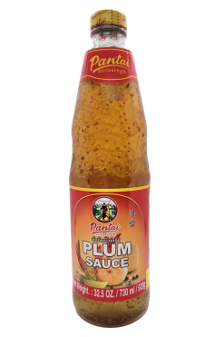 D662PT32 Pantai Plum Sauce12x32.5 oz (730 mL)
