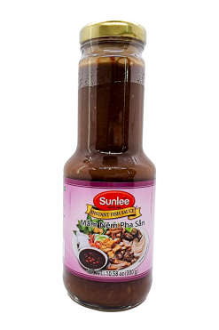 D690SL11 Sunlee Instant Fish Sauce (Mam Nem Pha San) 24x10.58 oz (300 g)
