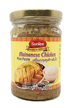 D555SL08 Sunlee Chicken Rice Paste 24 x 7 oz