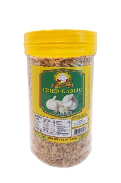 E140BD12 Buddha Fried Garlic 12x12 oz (340 g)