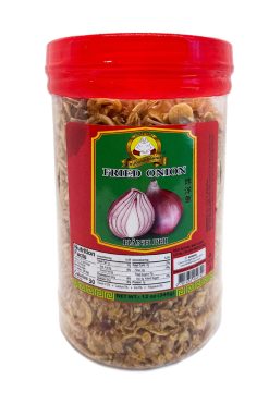 E140BD14 Buddha Fried Onion 12x12 oz (340 g)