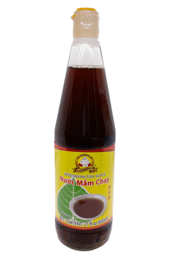 D600BD20 Buddha Vegetarian Fish Sauce 12x650 mL
