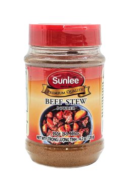 E134SL014 Sunlee Beef Stew (Bo Kho) Powder