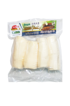 B4507 Sunlee Frozen Cassava Whole 30x16 oz (454 g)