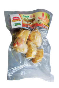 B4741 Sunlee Frozen Galangal (Whole) 7 oz x 24 bags
