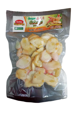 B4742 Sunlee Frozen Galanga Slice 24x7 oz