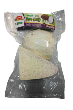 B5030 Sunlee Frozen Taro (Half) 24x17.63 oz (500 g)
