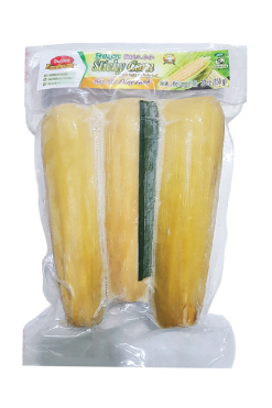 BVN016 Sunlee Frozen Corn with leaves cover 16x3pcs (850 g)