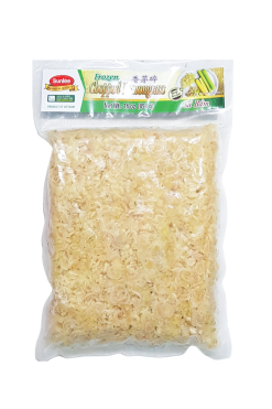 BVN020 Sunlee Frozen Chopped Lemongrass 24x16 oz (454 g)