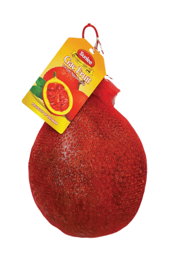 BVN023 Sunlee Frozen Gac Fruit Whole 22 lbs (10 kg)