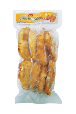 BVN029 Sunlee Frozen Deep Fried Banana 20x22.5 oz (640 g)