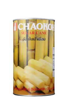 C395CK48 Chaokoh Sugar Cane In Syrup 12x48 OZ