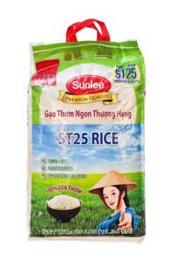 A100SLST25 Sunlee ST25 Rice 1 x 25 lbs