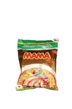 E31MM106 Mama Instant Noodle Pa-Lo Duck Flavor 180x60 g