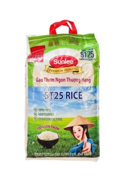 A100SLST25 Sunlee ST25 Rice 1 x 25 lbs