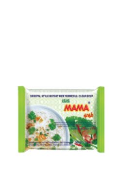 E31MM204 Mama Instant Vermicelli Clear Soup Flavor 180x40 g