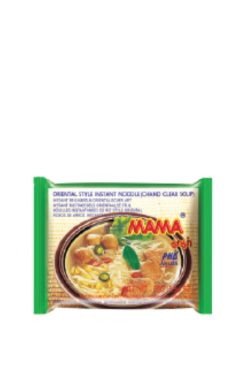 E31MM304 Mama Instant Rice Stick Chand Clear Soup Flavor 180x55 g
