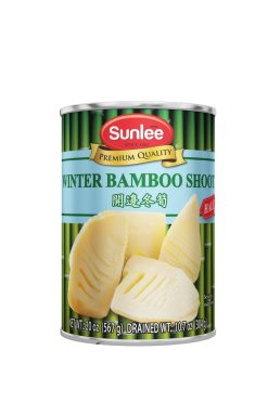 Sunlee Winter Bamboo Shoot Half 24x20 OZ
