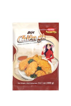 E105SL414 Sunlee Chicken Frying Flour 30x14 oz (400 g)