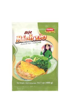 E102SL014 Sunlee Flour For Rice Pancake 30x14 oz (400 g)