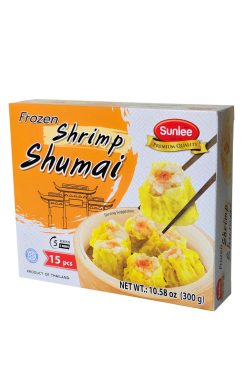 BTH6002 Sunlee Frozen Shrimp Shumai 12x10.58 oz (300 g)