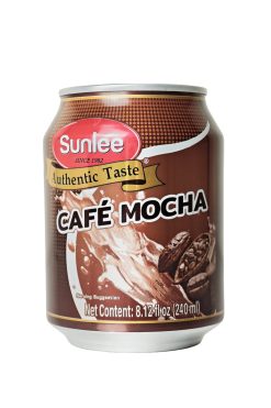 C110SL908 Sunlee CAFE MOCHA  24x8.12 fl oz (240 mL)