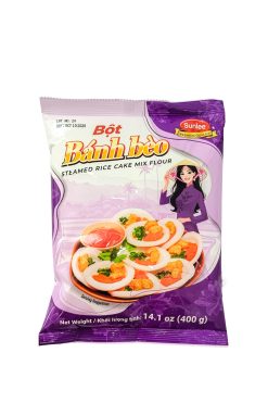 E101SL214 Sunlee Steam Rice Cake Mix Flour (Bột Bánh Bèo) 30x14 oz