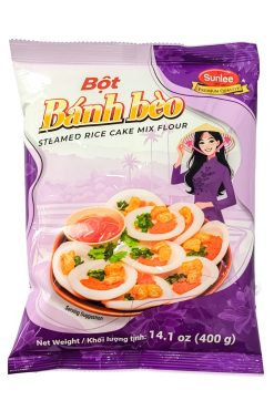 E101SL214 Sunlee Steam Rice Cake Mix Flour (Bột Bánh Bèo) 30x14 oz