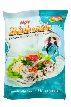 E101SL114 Sunlee Steam Rice Roll Mix Flour (Bột Bánh Cuốn) 30x14 oz
