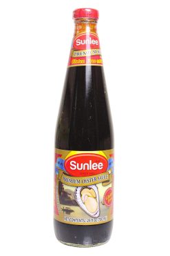 D641SL21 Sunlee Premium Oyster Sauce 12x29 oz (825 g)